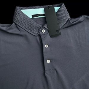 Greyson Golf Katonah Performance Polo Shirt XL $90